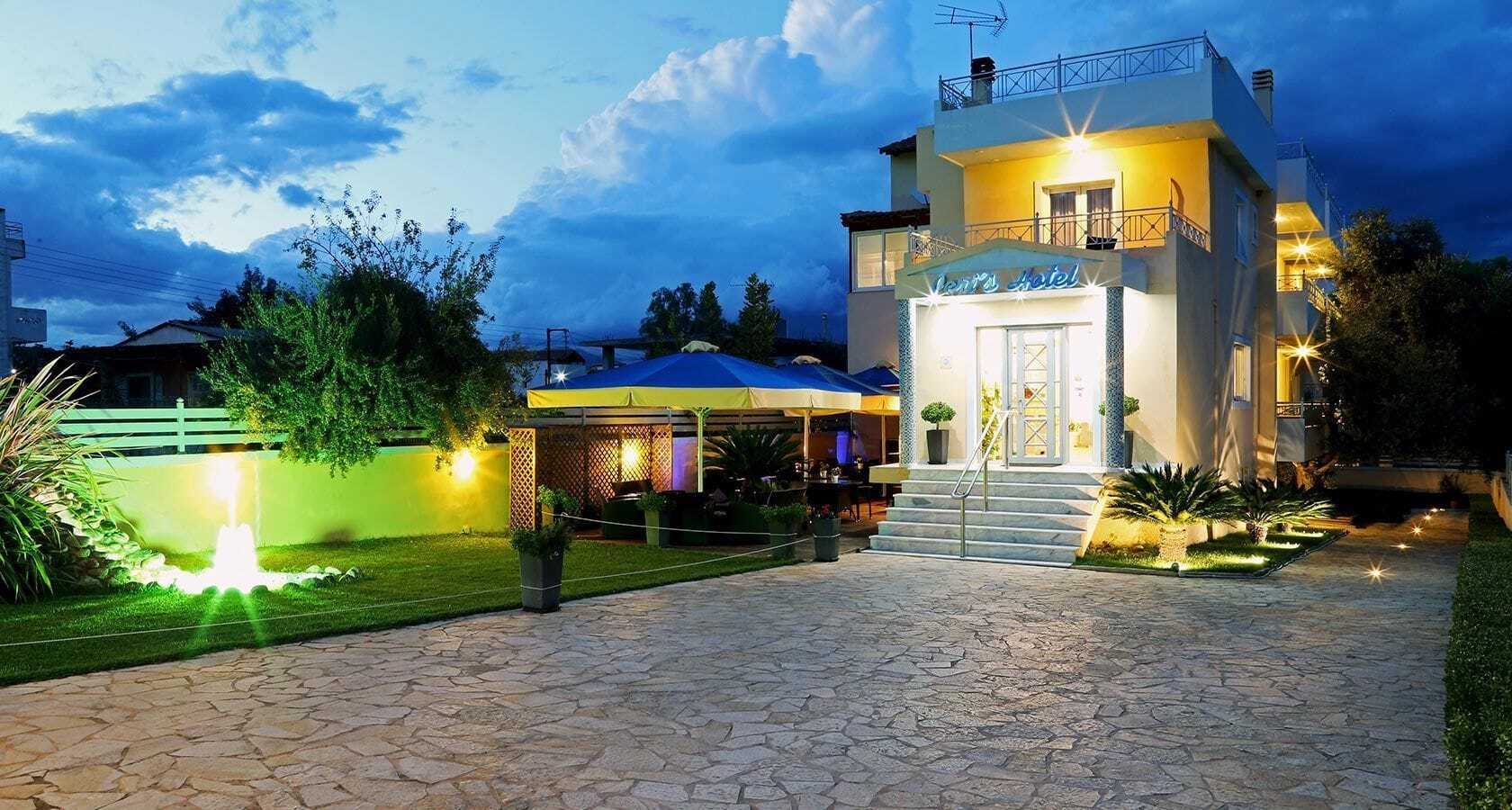 Peri'S Hotel Artemida  Luaran gambar